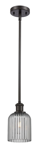 Ballston One Light Mini Pendant Oil Rubbed Bronze