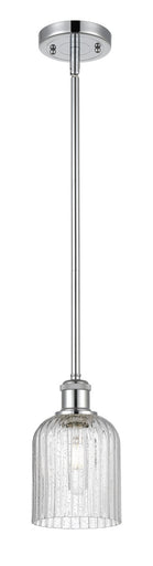 Ballston One Light Mini Pendant Polished Chrome