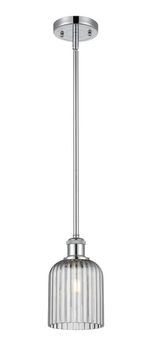 Ballston One Light Mini Pendant Polished Chrome