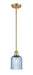 Innovations - 516-1S-SG-G559-5BL - One Light Mini Pendant - Ballston - Satin Gold