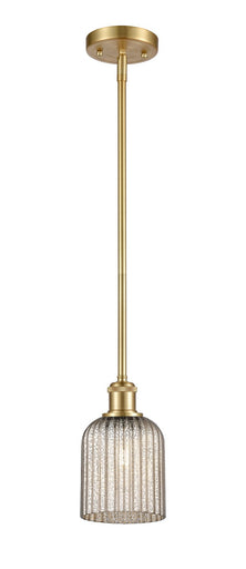 Ballston One Light Mini Pendant Satin Gold