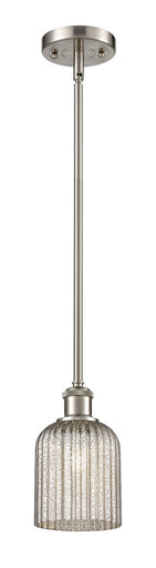 Ballston One Light Mini Pendant Brushed Satin Nickel