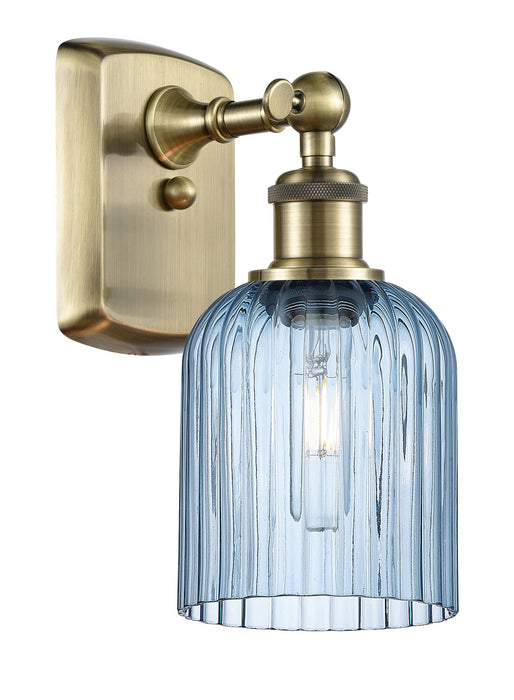 Innovations - 516-1W-AB-G559-5BL - One Light Wall Sconce - Ballston - Antique Brass
