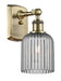 Innovations - 516-1W-AB-G559-5SM - One Light Wall Sconce - Ballston - Antique Brass