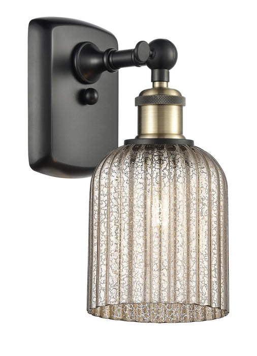 Innovations - 516-1W-BAB-G559-5ME - One Light Wall Sconce - Ballston - Black Antique Brass