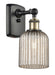 Innovations - 516-1W-BAB-G559-5ME - One Light Wall Sconce - Ballston - Black Antique Brass