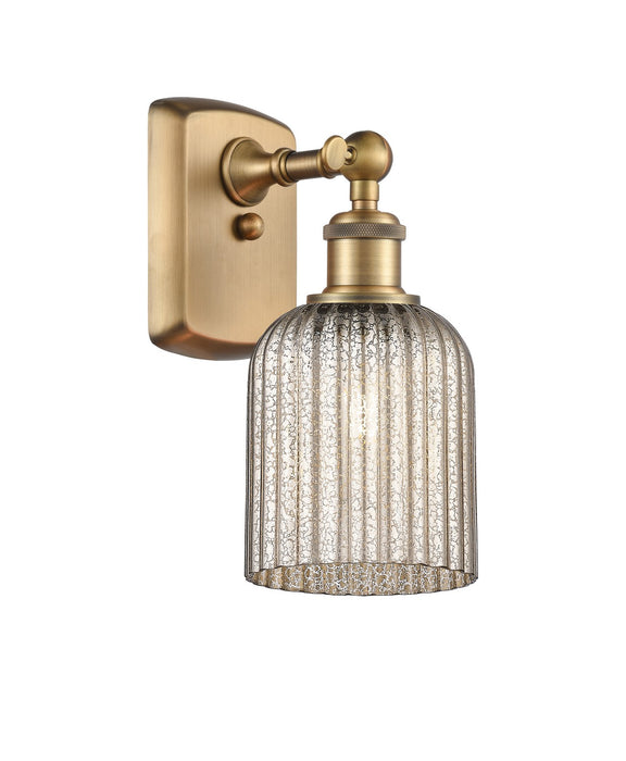 Innovations - 516-1W-BB-G559-5ME - One Light Wall Sconce - Ballston - Brushed Brass