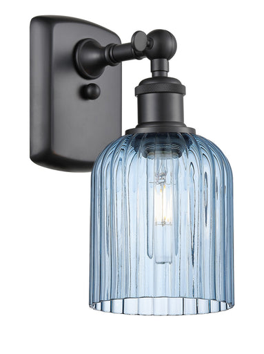 Ballston One Light Wall Sconce Matte Black