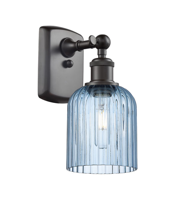 Innovations - 516-1W-OB-G559-5BL - One Light Wall Sconce - Ballston - Oil Rubbed Bronze