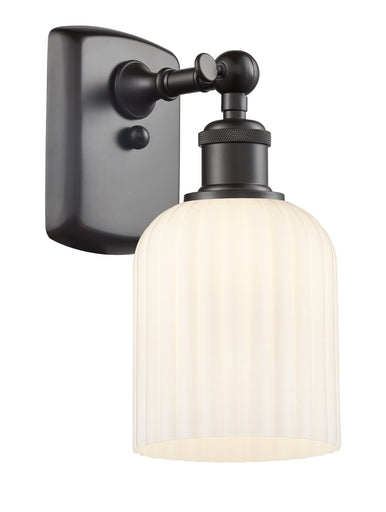 Ballston One Light Wall Sconce Oil Rubbed Bronze