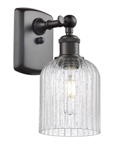 Ballston One Light Wall Sconce Oil Rubbed Bronze