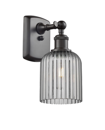 Ballston One Light Wall Sconce Oil Rubbed Bronze