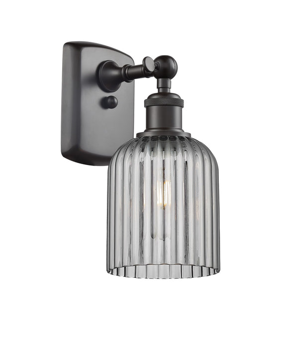 Innovations - 516-1W-OB-G559-5SM - One Light Wall Sconce - Ballston - Oil Rubbed Bronze