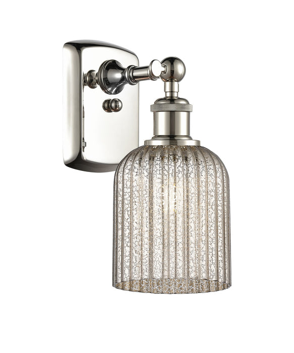 Innovations - 516-1W-PN-G559-5ME - One Light Wall Sconce - Ballston - Polished Nickel