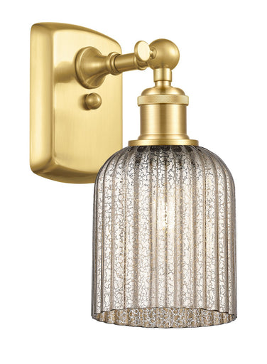 Ballston One Light Wall Sconce Satin Gold