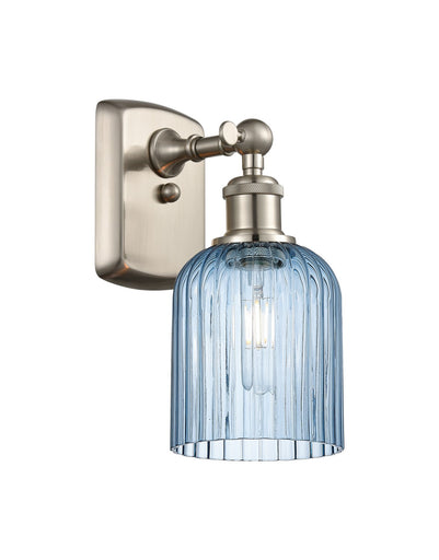 Ballston One Light Wall Sconce Brushed Satin Nickel