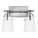 Hinkley - 5132CM-OP - LED Vanity - Foster - Chrome