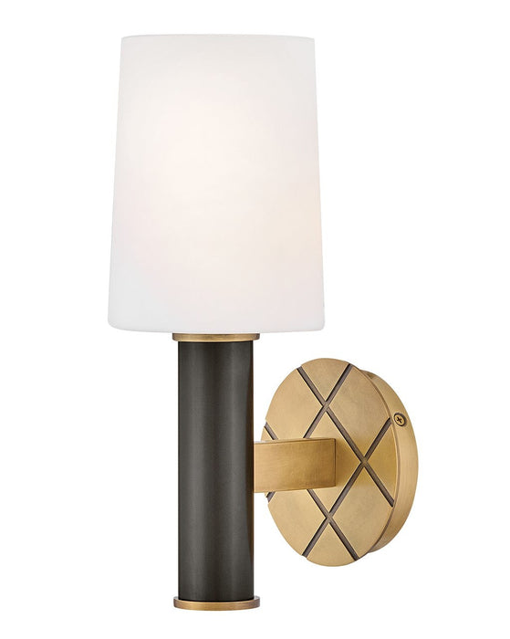 Hinkley - 51370HB-BX - LED Wall Sconce - Declan - Heritage Brass