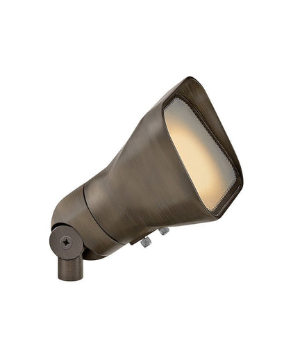 Hardy Island Accent Flood Light One Light Landscape Accent