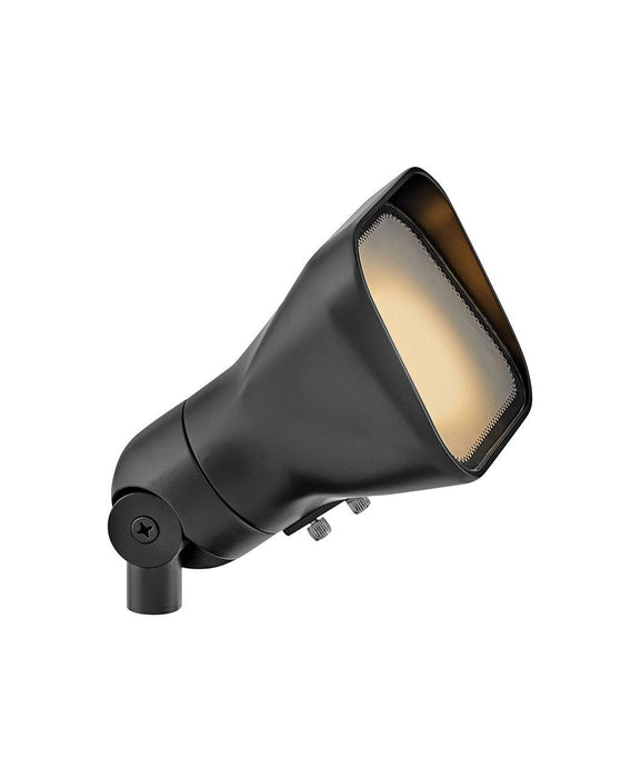 Hinkley - 55300SK - One Light Landscape Accent - Accent Flood Light - Satin Black