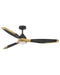 Hinkley - 906760FMB-LDD - 60"Ceiling Fan - Aileron - Matte Black