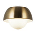 Matteo Lighting - M11301AGOP - LED Wall Sconce - Watson