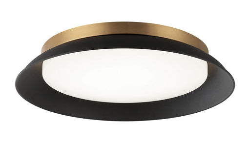 Matteo Lighting - M12518MBAG - LED Wall Sconce - Finley