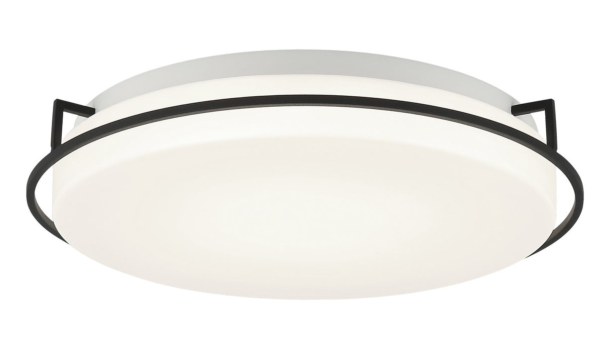 Matteo Lighting - M14115MB - LED Wall Sconce - Brammerton