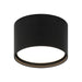 Matteo Lighting - M17101MB - LED Ceiling Mount - Caravon - Matte Black