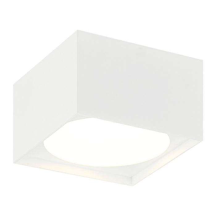 Matteo Lighting - M17111WH - LED Ceiling Mount - Caravon - White