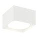 Matteo Lighting - M17111WH - LED Ceiling Mount - Caravon - White