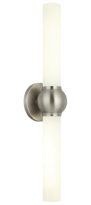 Matteo Lighting - S00612BN - LED Wall Sconce - Pierce