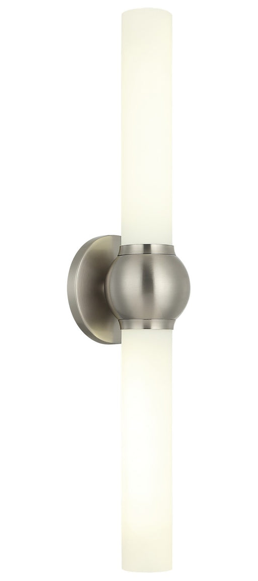 Matteo Lighting - S00612BN - LED Wall Sconce - Pierce