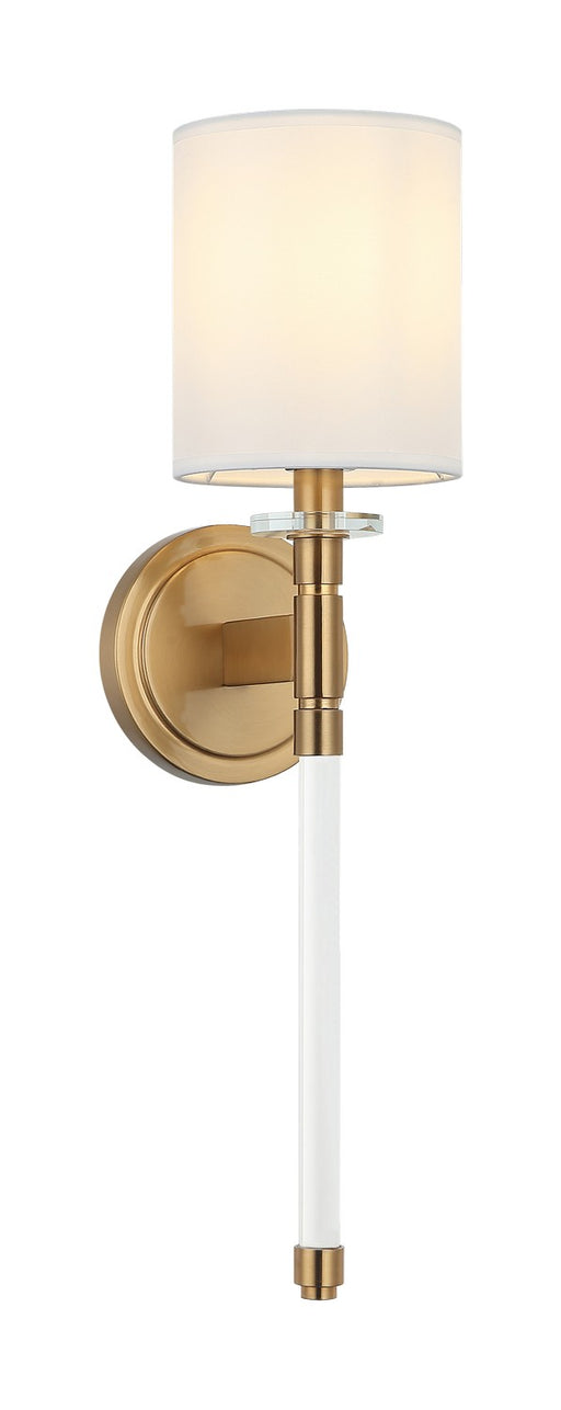 Matteo Lighting - S00801AG - LED Wall Sconce - Fairburn