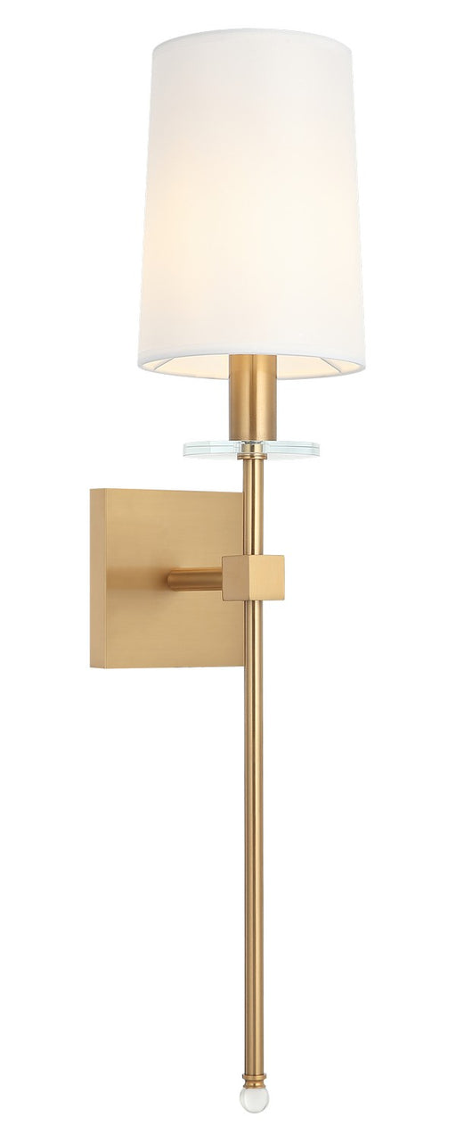 Matteo Lighting - S00811AG - LED Wall Sconce - Fairburn