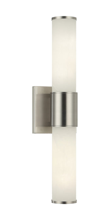 Matteo Lighting - S01412BN - LED Wall Sconce - London