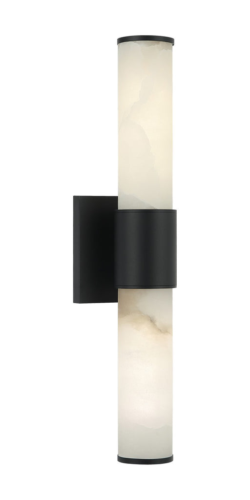 Matteo Lighting - S01412MB - LED Wall Sconce - London