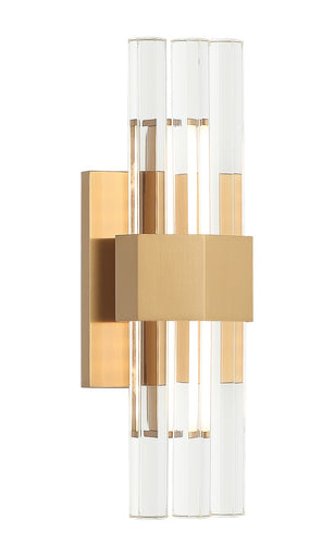 Krustallos LED Wall Sconce