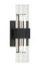 Matteo Lighting - S06913MB - LED Wall Sconce - Krustallos