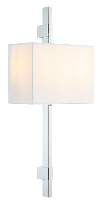 Matteo Lighting - S13702CH - LED Wall Sconce - Badgley