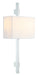 Matteo Lighting - S13702CH - LED Wall Sconce - Badgley