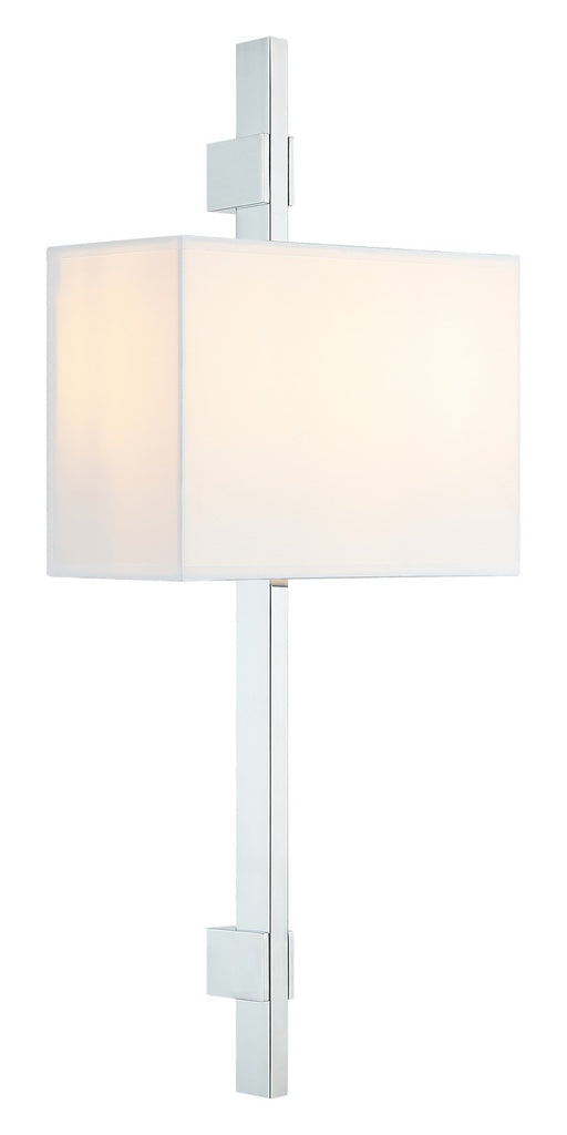 Matteo Lighting - S13702CH - LED Wall Sconce - Badgley