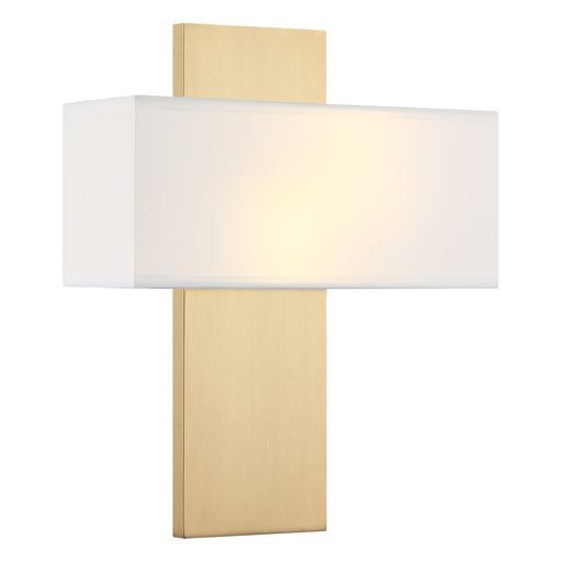 Matteo Lighting - S13902AG - LED Wall Sconce - Stafford