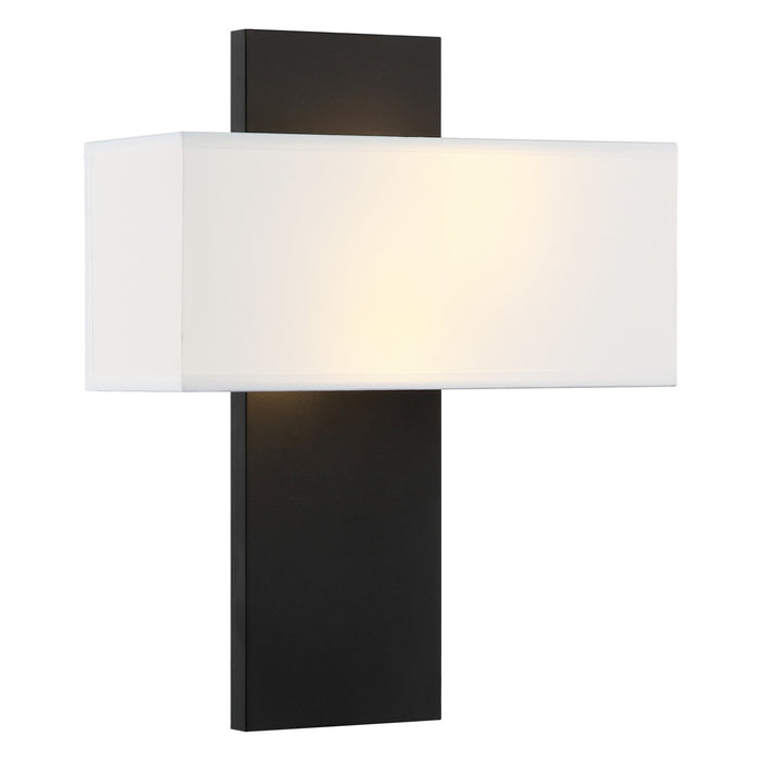 Matteo Lighting - S13902MB - LED Wall Sconce - Stafford