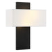 Matteo Lighting - S13902MB - LED Wall Sconce - Stafford