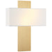 Matteo Lighting - S13912AG - LED Wall Sconce - Stafford