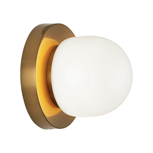 Matteo Lighting - S14501AG - LED Wall Sconce - Pizzazz