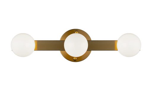 Matteo Lighting - S14503AG - LED Wall Sconce - Pizzazz