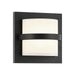 Matteo Lighting - S15807MB - LED Wall Sconce - Brampton