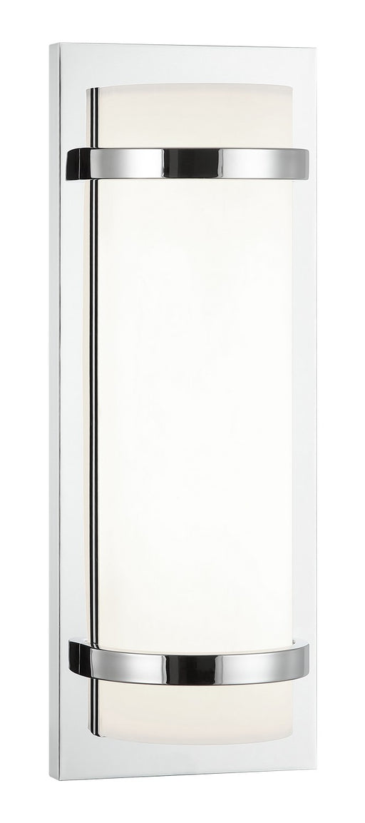 Matteo Lighting - S15818CH - LED Wall Sconce - Brampton